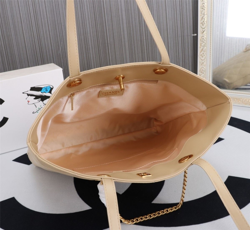 Ch**el shopping bags